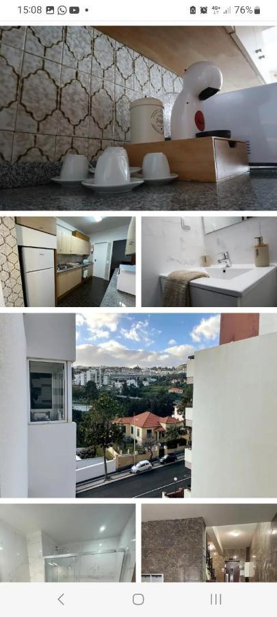 Vista Infante Apartments Funchal  Zewnętrze zdjęcie