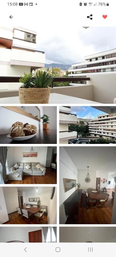 Vista Infante Apartments Funchal  Zewnętrze zdjęcie